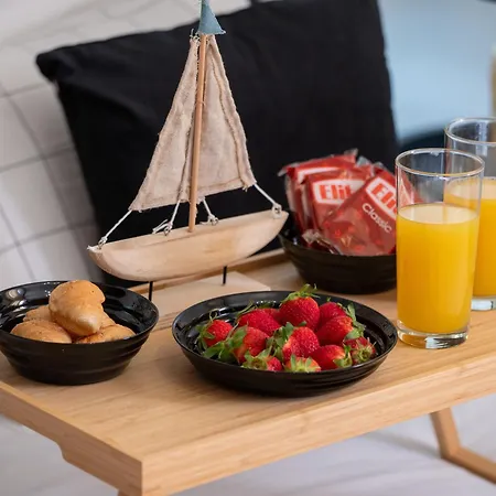 Appartement Cocomelo Apts 3 Luxury