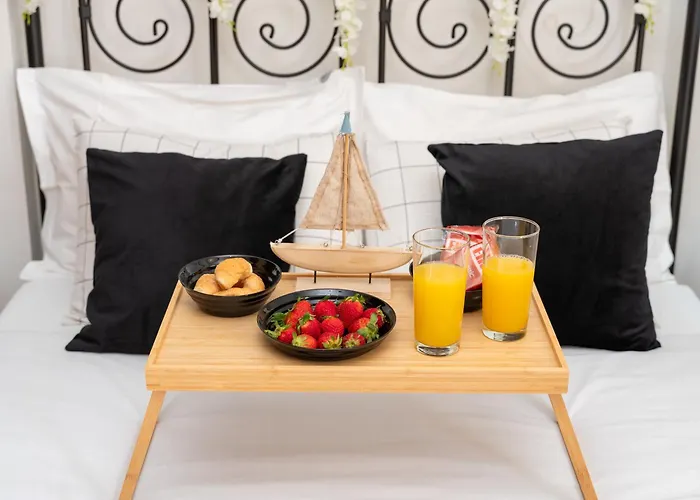 Cocomelo Apts 3 Luxury * Heraklion (Crete)