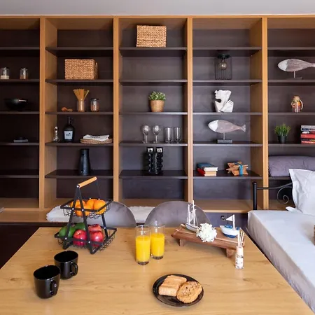 Cocomelo Apts 3 Luxury 伊拉克利翁