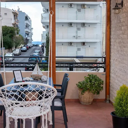 Cocomelo Apts 3 Luxury 公寓 伊拉克利翁
