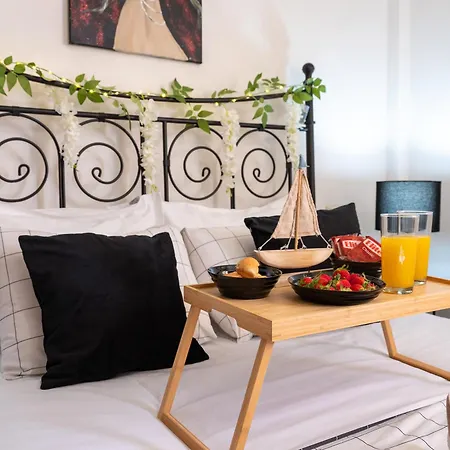 Cocomelo Apts 3 Luxury 公寓 *
