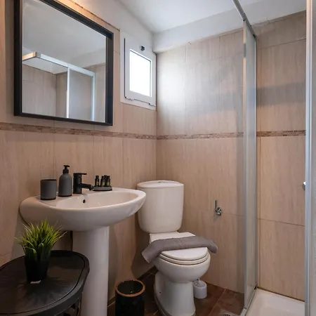 Cocomelo Apts 3 Luxury 公寓 伊拉克利翁