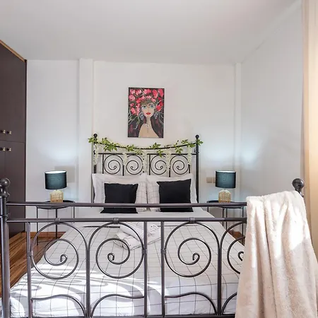 公寓 Cocomelo Apts 3 Luxury 伊拉克利翁