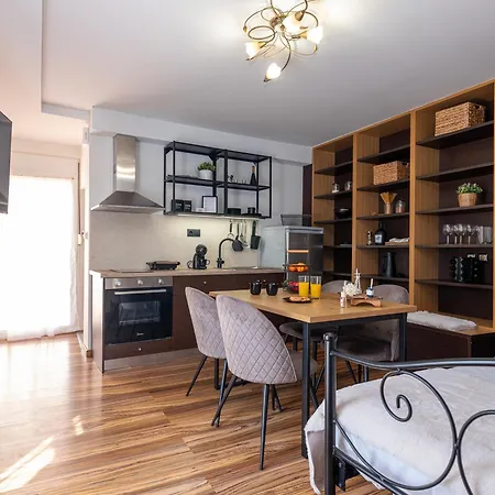 Cocomelo Apts 3 Luxury 公寓