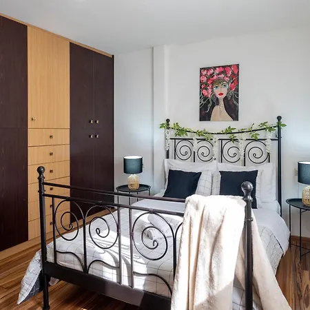 Cocomelo Apts 3 Luxury *