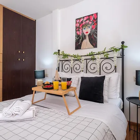 公寓 Cocomelo Apts 3 Luxury